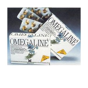 Omegaline holistica 60 capsule