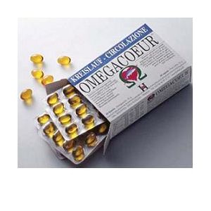 Omegacoeur holistica 60 capsule