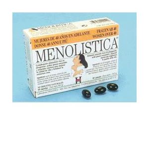 Menolistica holistica 60 capsule