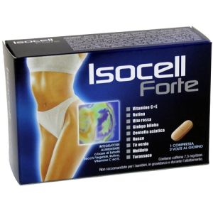 Isocell forte 40 compresse