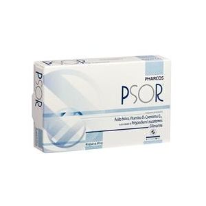 Psor pharcos 40 capsule
