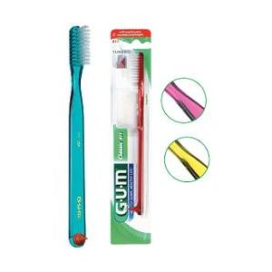 Gum classic 411 spazzolino morbido regular