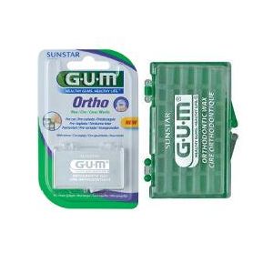 Gum cera ortodontica 5 pezzi