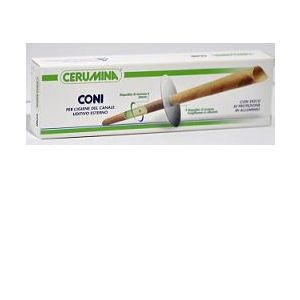 Coni per la pulizia delle orecchie cerumina 2 pezzi