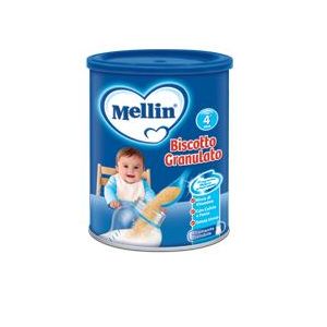 Mellin biscotto granulato 400 g nuovo formato
