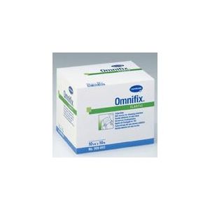 Nastro di fissaggio omnifix elastic in tessuto non tessuto bianco m10x15cm