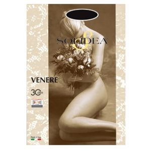 Venere 30 collant tutto nudo nero 4xl