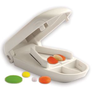 Pilloliera pillolbox tagliapillole