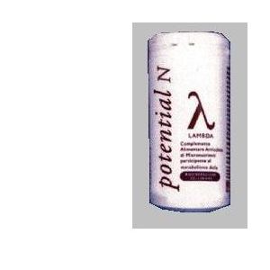 Potential n lambda 60 capsule
