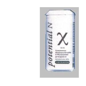 Potential n khi 60 capsule