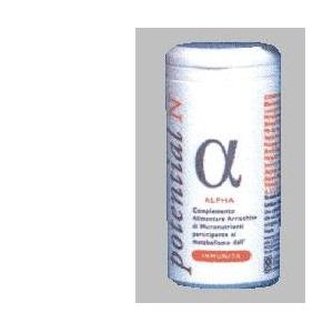 Potential n alpha 60 capsule
