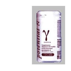 Potential n gamma 60 capsule