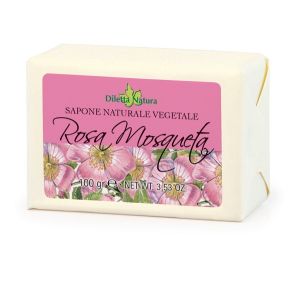 Diletta n sapone rosa mosqueta 100 g