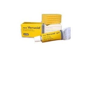 Neo verucid gel 5ml