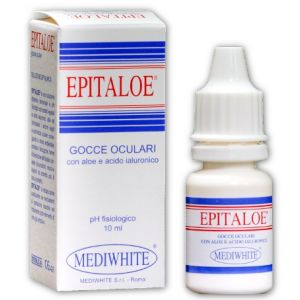 Epitaloe  gocce oculari 10ml