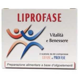 Liprofase 120 compresse