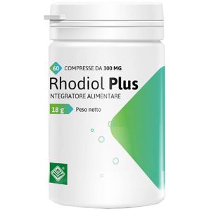 Rhodiol plus 60 compresse