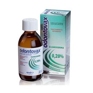 Odontovax collutorio clorexid 0,20% 200 ml
