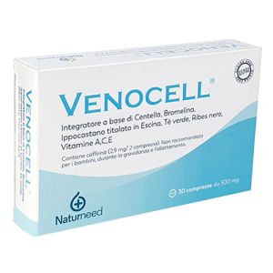 Venocell 30 compresse