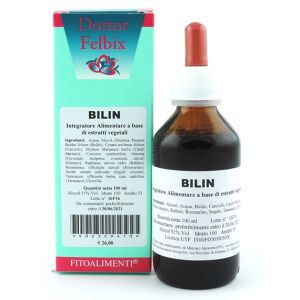 Bilin gocce 100 ml