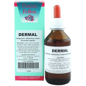 Dermal gocce 100 ml