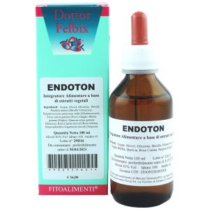 Endoton gocce 100 ml