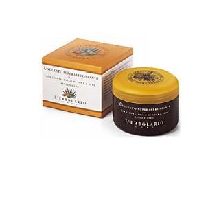 Unguento superabbronzante carota/mallo di noce/aloe senza filtri 200 ml