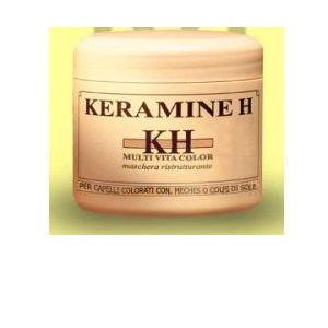 Keramine h mvc maschera protezione colore 250 ml