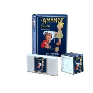 L'amande menage mousse de savon en paillettes 500 g