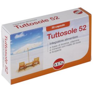 Tuttosole 52 30 capsule