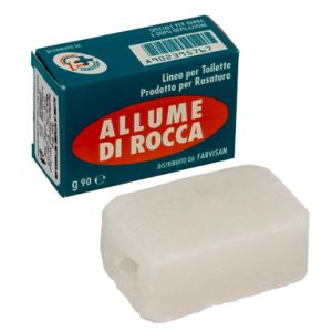 Allume rocca fav 1 tavoletta