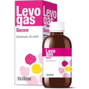 Levogas gocce 30 ml