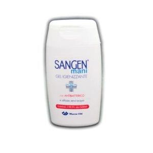 Sangen mani gel igienizzante 100 ml