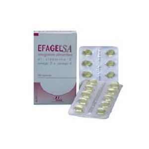 Efagel sa 30 capsule