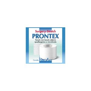 Cerotto prontex surgey stretch 5x10 1confezione