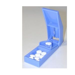 Porta taglia pillole