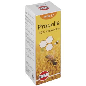 Propolis 30% idroalcolico 30 ml