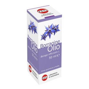 Olio di borragine 50 ml