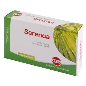 Serenoa estratto secco 60 compresse