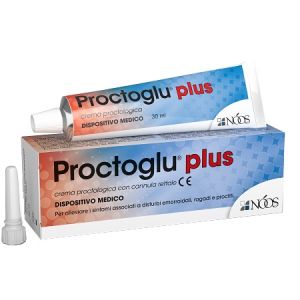 Proctoglu plus crema 30 g