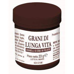 Grani di lunga vita 33 g