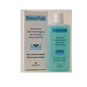 Dermopure soluzione dermatologica 200 ml