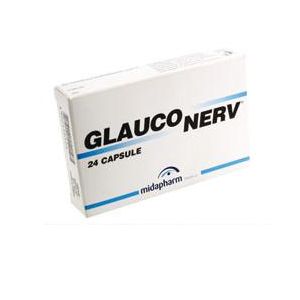Glauconerv 540mg 30 capsule