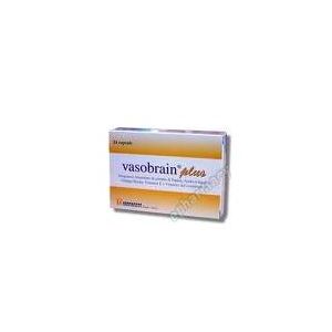 Vasobrain plus 24 capsule