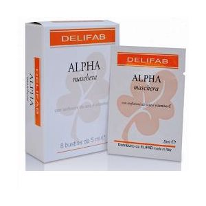 Delifab maschera alpha 40 ml