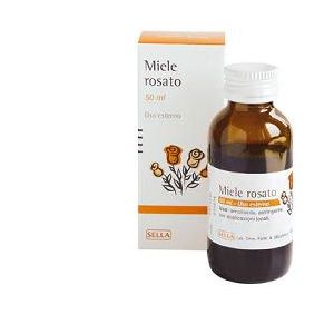Miele rosato 50 ml nf