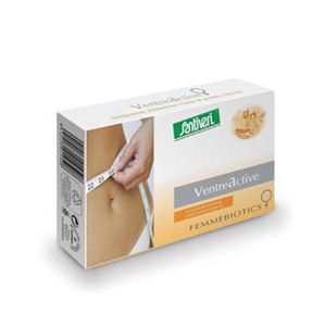 Ventre active 40 capsule stv