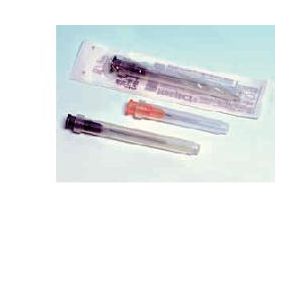 Ago monouso per penna da insulina gauge 25 5/8 0,5x16 mm