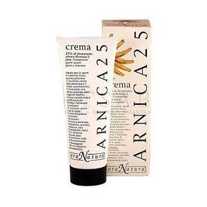 Crema arnica 25 oranatura