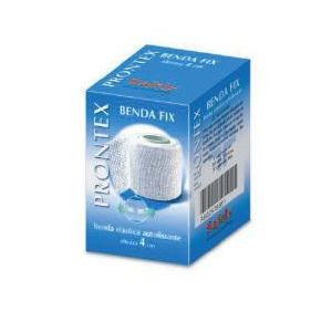 Benda elastica prontex fix autofissante 4 cm di altezza per 4 metri in estensione